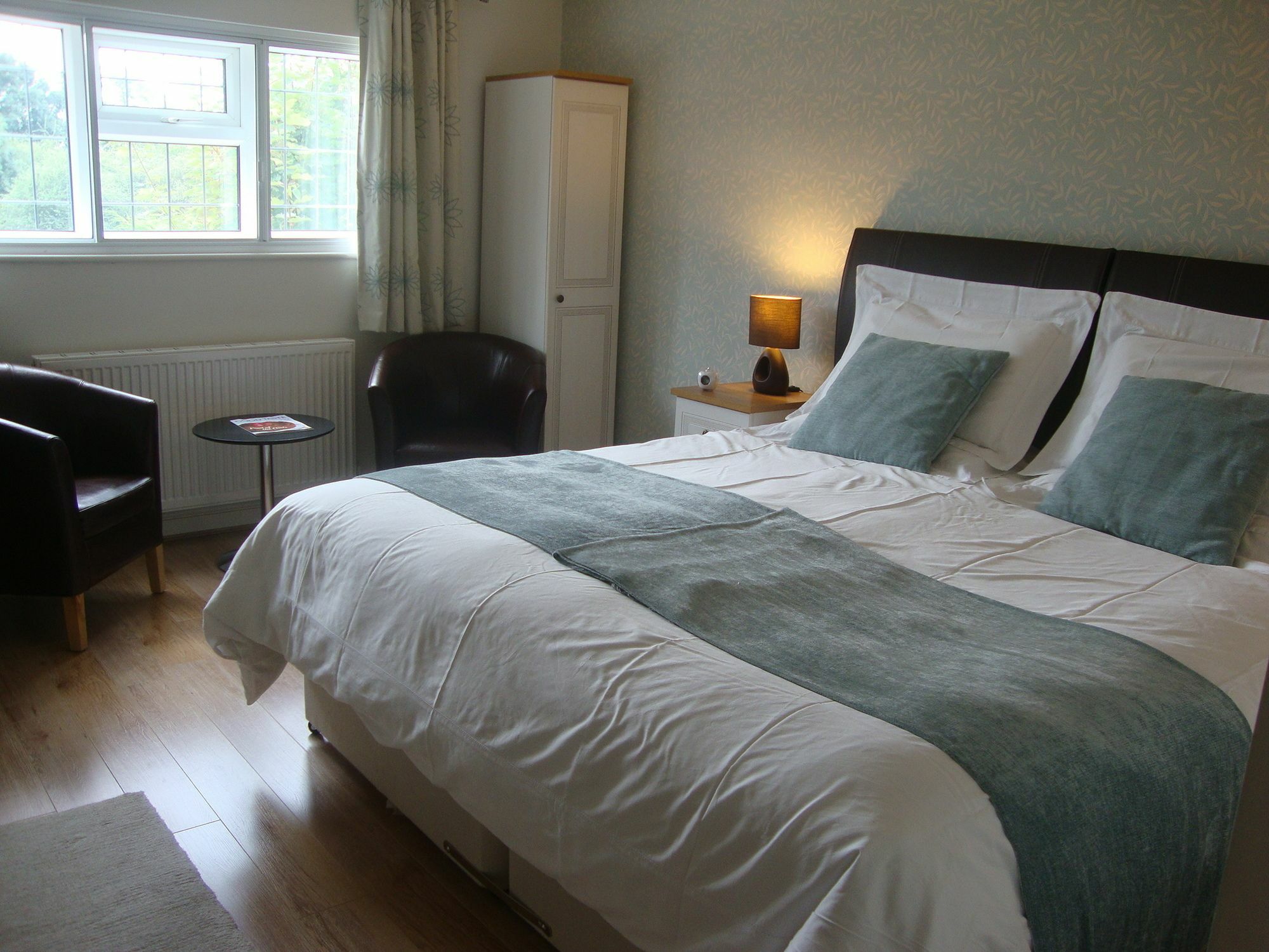 Canal View Bed And Breakfast Saxilby エクステリア 写真